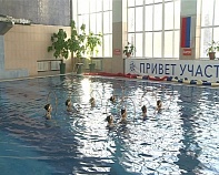 В Уфе прошло Открытое первенство Башкортостана по синхронному плаванию среди девочек до 12 лет 