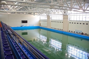 Во Владивостоке стартовал чемпионат Приморского края по синхронному плаванию