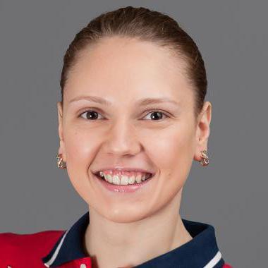 Светлата Колесниченко номинирована порталом sports.ru на звание лучшей спортсменки России 2018