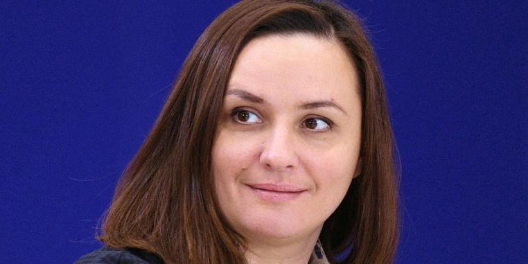 Брусникину избрали на пост главы Федерации синхронного плавания России