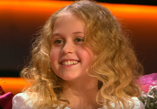 11-летняя пермячка приняла участие в шоу «Лучше всех» на Первом канале