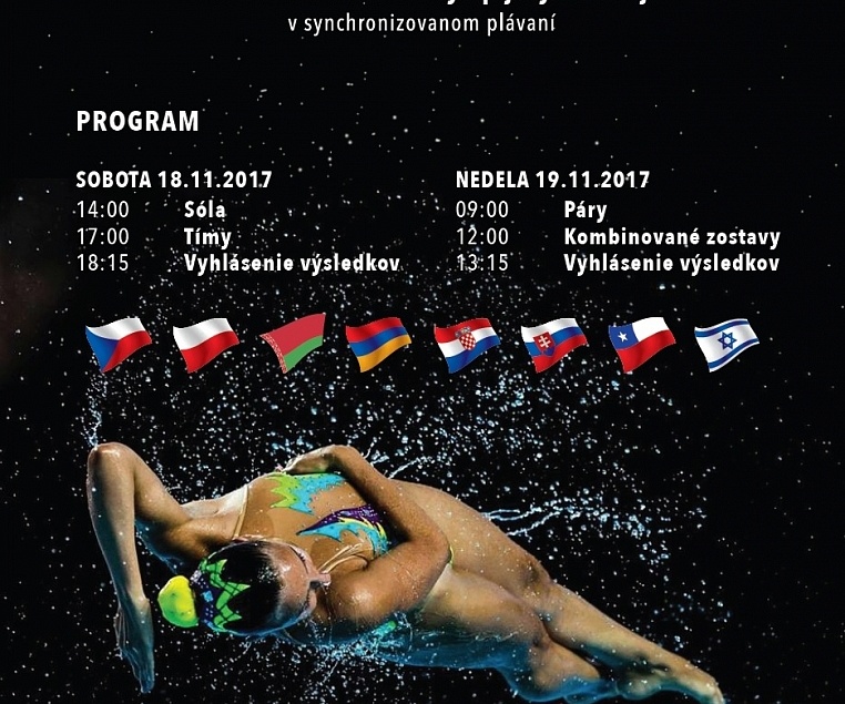Олимпийские надежды 2017 Словакия