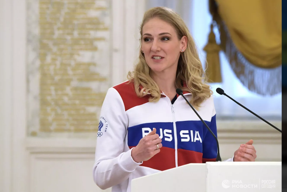 В 2027 г. Светлана Ромашина войдет  в международный зал славы
