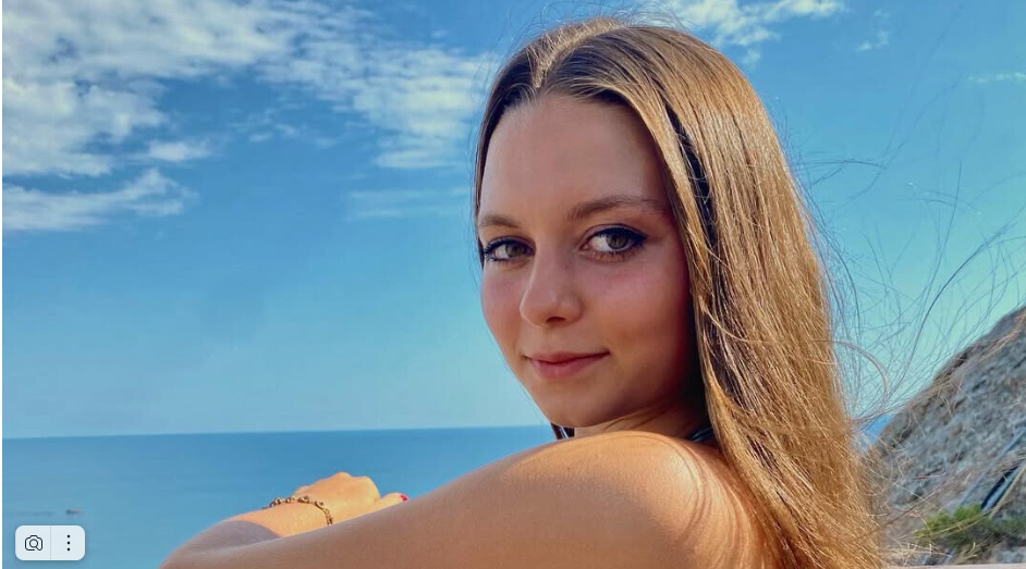 Продолжаем знакомство со сборной России - Смирнова  Елизавета