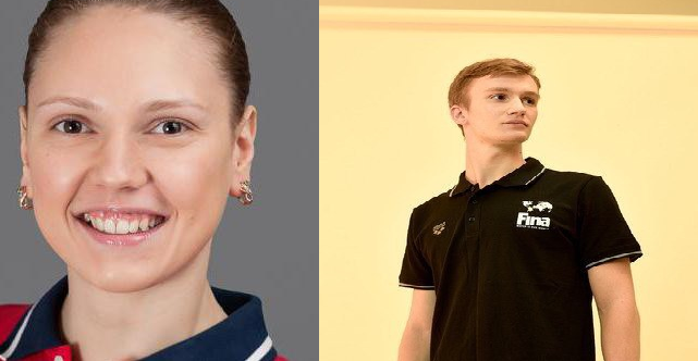 Колесниченко и Мальцев номинированы FINA на звание лучших синхронистов 2017 года