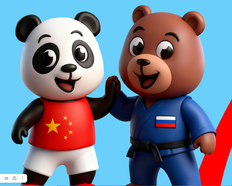Российско-Китайские молодежные игры