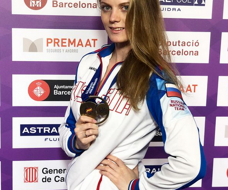 Олимпийская чемпионка из России уехала тренировать в США. Это повод для возмущения?
