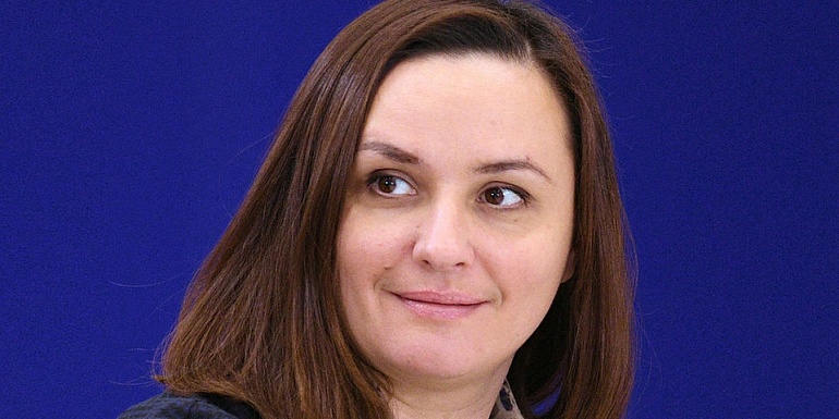 О. Брусникина - Сборную России будут строго судить на чемпионате Европы по синхронному плаванию