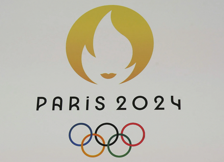 Синхронное плавание на Олимпийских играх в Париже